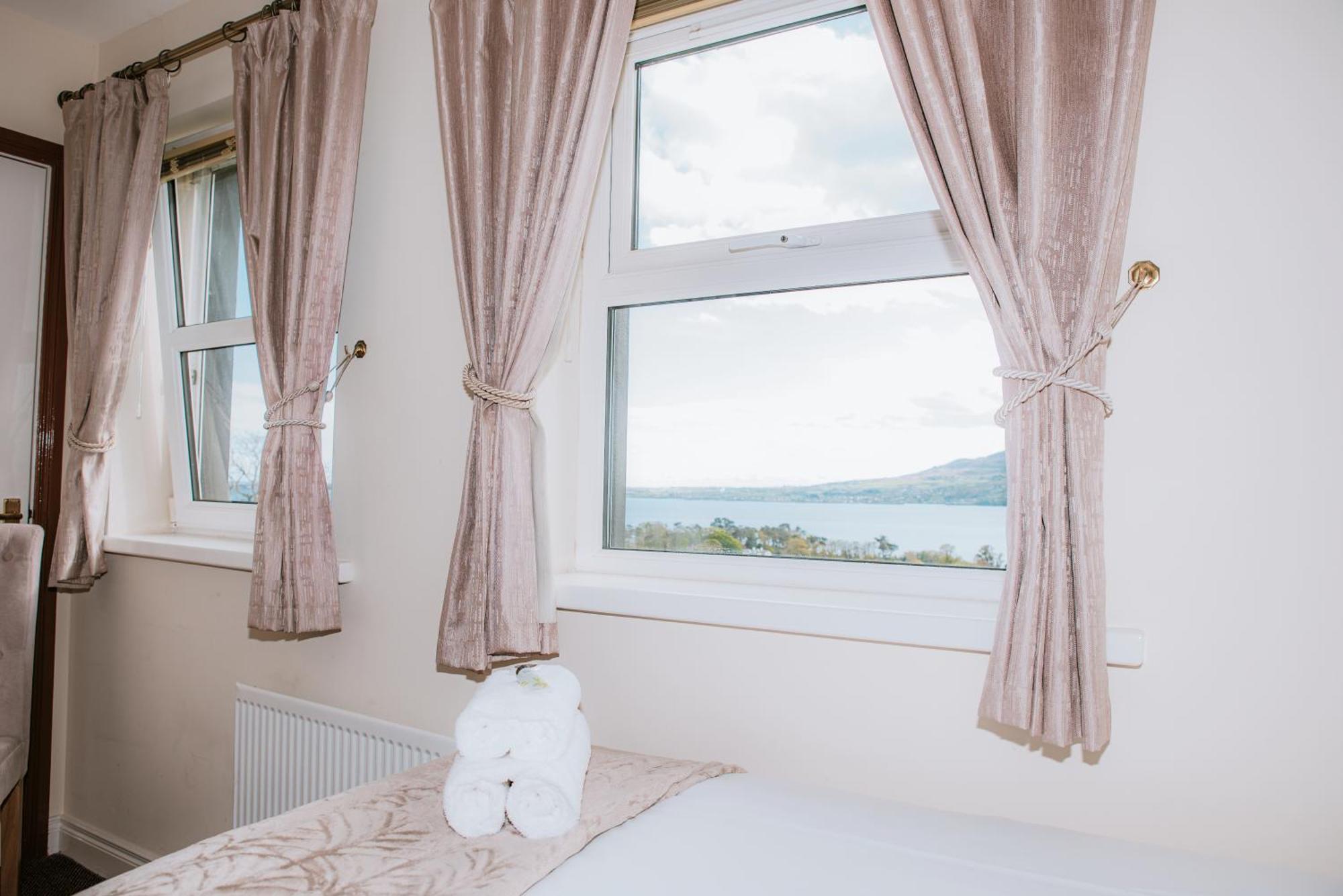Seaview Guesthouse Rostrevor Exterior photo